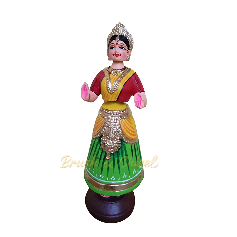 Thanjavur Dancing Doll